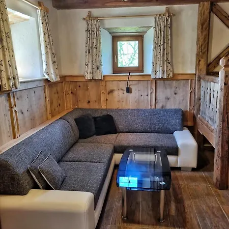 Apartment Tschurtschenthalerhof Am Ort