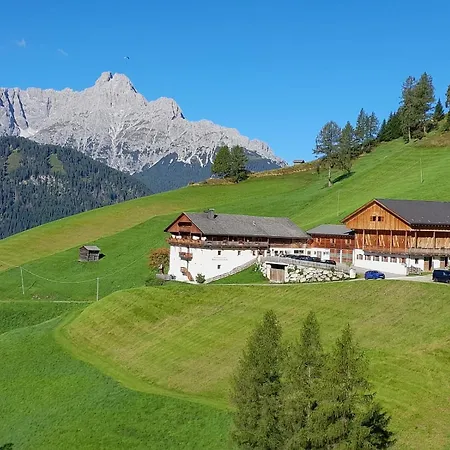 Tschurtschenthalerhof Am Ort San Giuseppe (Bolzano)
