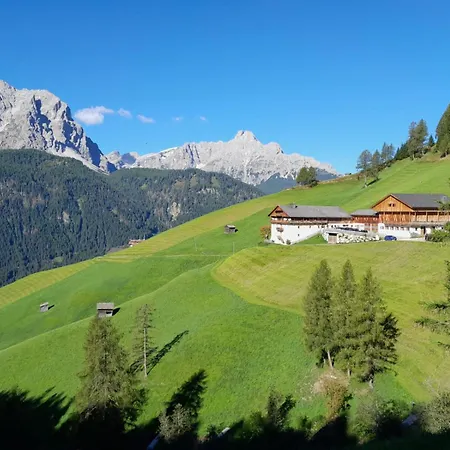 Apartment Tschurtschenthalerhof Am Ort San Giuseppe (Bolzano)